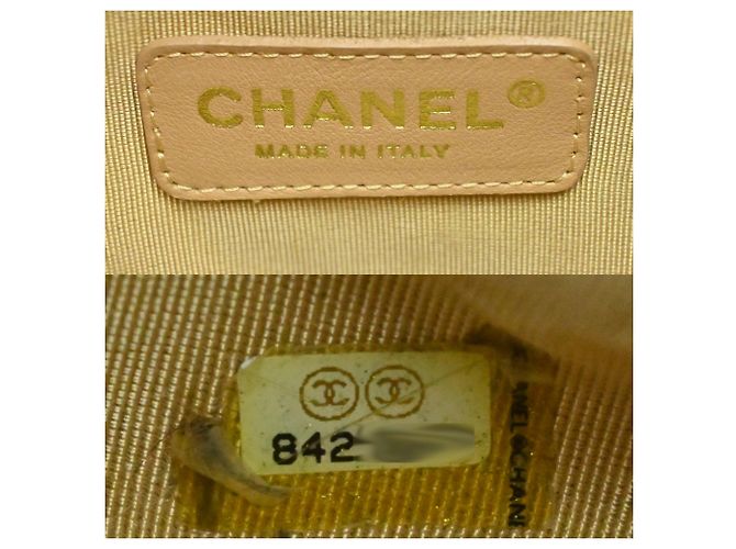 Borsa a tracolla Chanel Matelassé con catena - vista 5