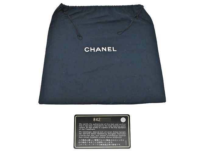 Borsa a tracolla Chanel Matelassé con catena - vista 6