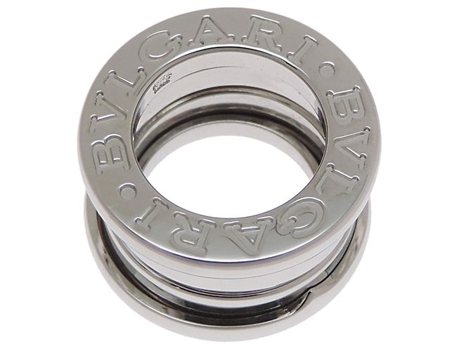 Bulgari Bvlgari 750WG B-ZERO 1 Pendant - vista 2