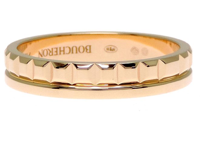 Boucheron Quatre Radiant Half Ring - Ansicht 4