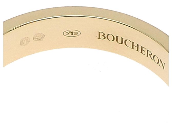 Boucheron Quatre Radiant Half Ring - Ansicht 5