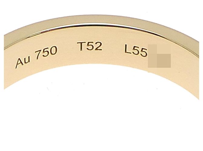 Boucheron Quatre Radiant Half Ring - Ansicht 6