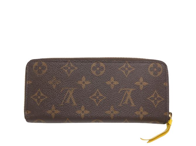 Louis Vuitton Portefeuille Clemence Long Wallet - vista 2