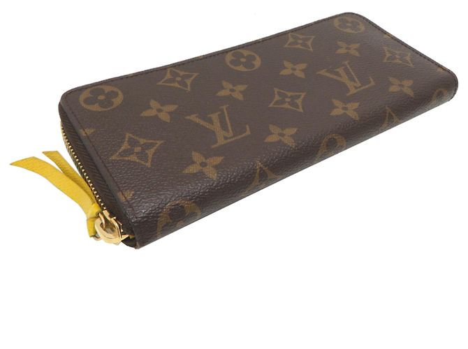 Louis Vuitton Portefeuille Clemence Long Wallet - vista 3