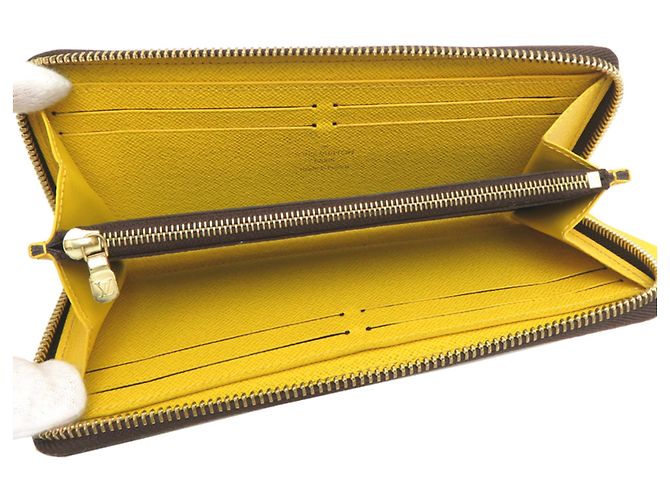 Louis Vuitton Portefeuille Clemence Long Wallet - vista 5