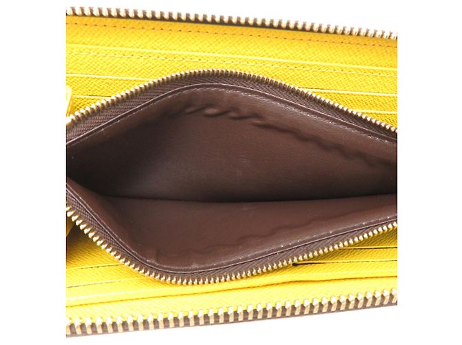 Louis Vuitton Portefeuille Clemence Long Wallet - vista 6