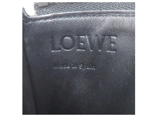 Tarjetero y monedero largo Loewe Puzzle - vista 6