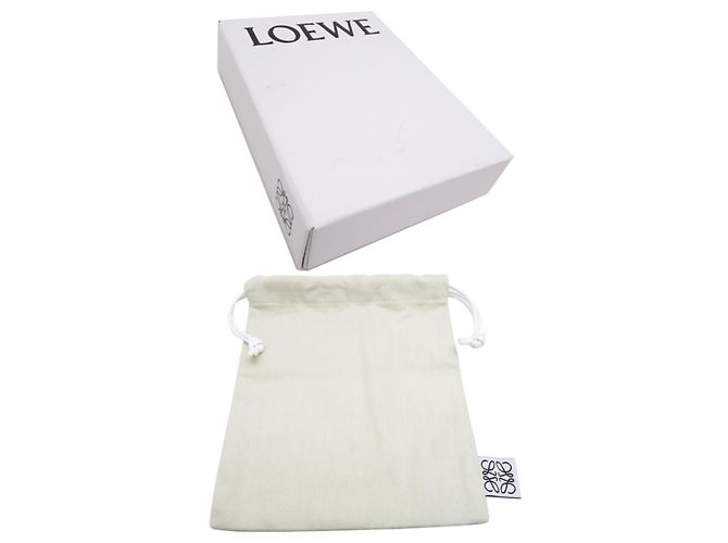 Tarjetero y monedero largo Loewe Puzzle - vista 9