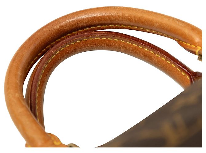 Louis Vuitton Brown Monogram Speedy 35 - vista 6