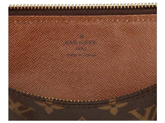 Louis Vuitton Brown Monogram Papillon 30 - vista 5
