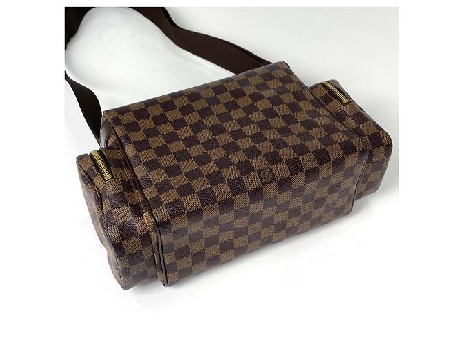 Borsa a tracolla Louis Vuitton Reporter Melville - vista 2