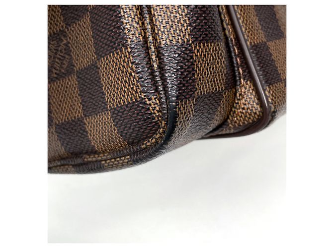 Borsa a tracolla Louis Vuitton Reporter Melville - vista 3