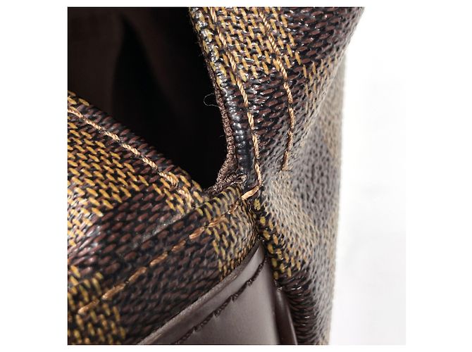 Borsa a tracolla Louis Vuitton Reporter Melville - vista 5