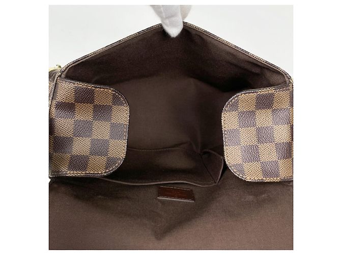 Borsa a tracolla Louis Vuitton Reporter Melville - vista 6