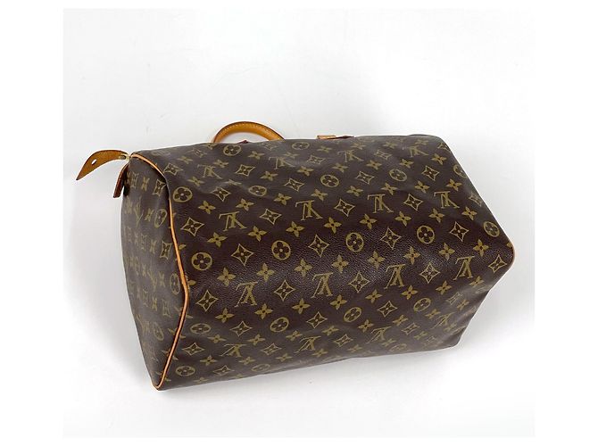 Borsa Louis Vuitton Speedy 35 - vista 2
