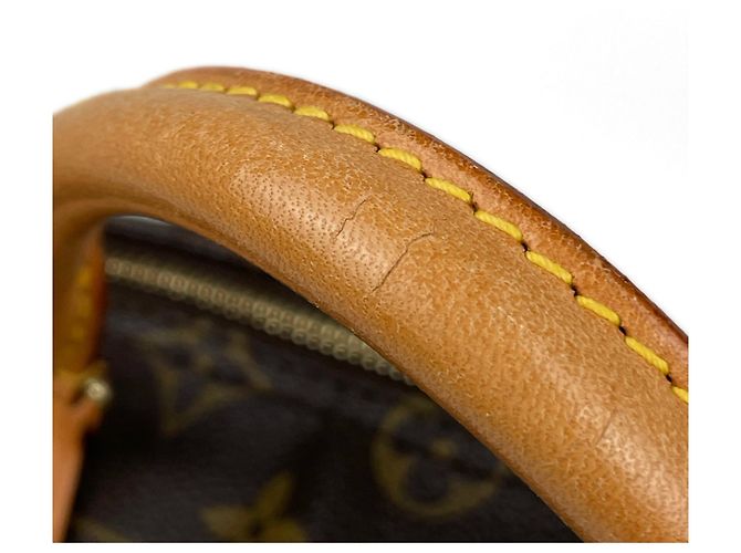 Borsa Louis Vuitton Speedy 35 - vista 7