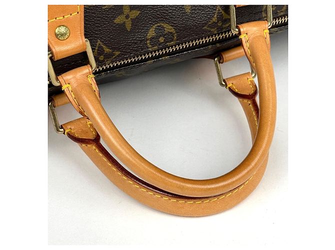 Borsa Louis Vuitton Speedy 35 - vista 8