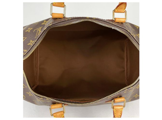 Borsa Louis Vuitton Speedy 35 - vista 9