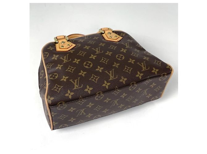 Borsa Louis Vuitton Manhattan PM - vista 2