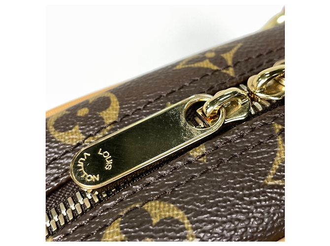 Borsa Louis Vuitton Manhattan PM - vista 4