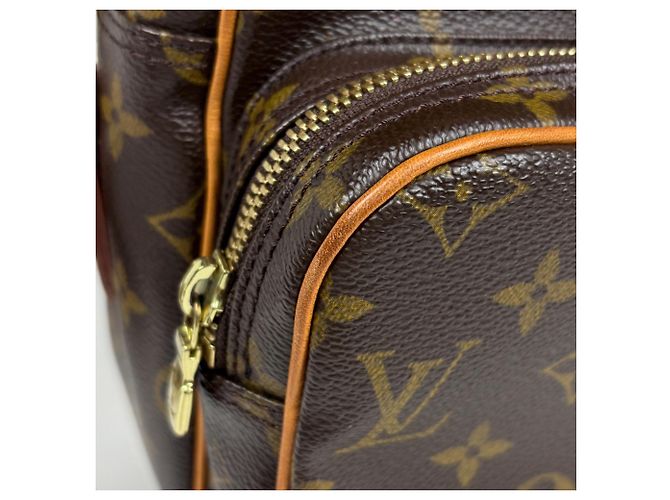 Bolsa de Ombro Louis Vuitton Nile - vista 4