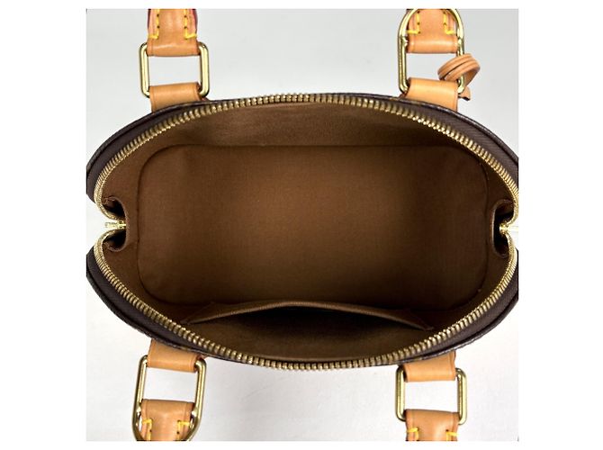Borsa Louis Vuitton Alma BB - vista 6