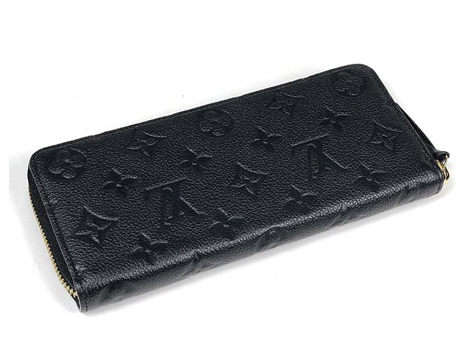 Louis Vuitton Portefeuille Clemence Long Wallet - Ansicht 2