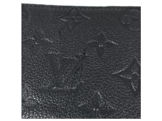 Louis Vuitton Portefeuille Clemence Long Wallet - Ansicht 4