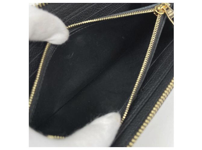 Louis Vuitton Portefeuille Clemence Long Wallet - Ansicht 8