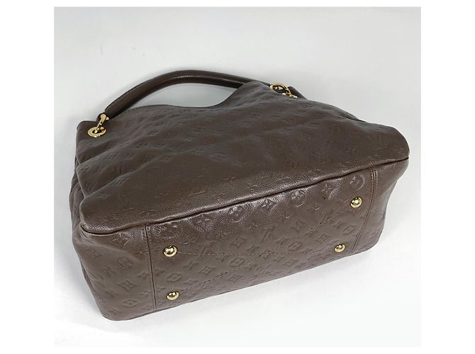 Borsa Louis Vuitton Artsy MM - vista 2