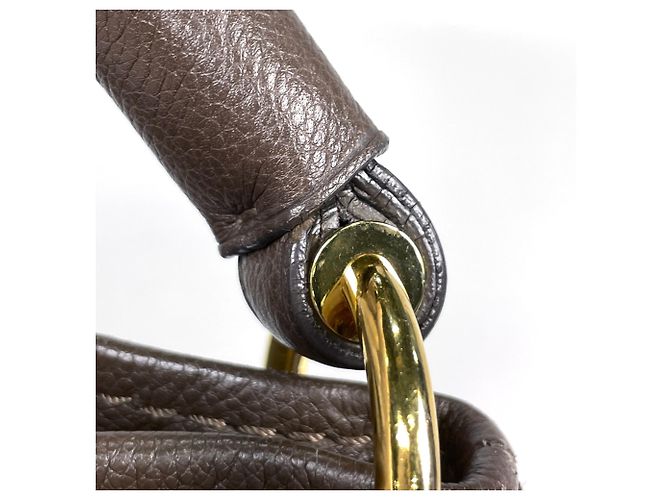 Borsa Louis Vuitton Artsy MM - vista 6