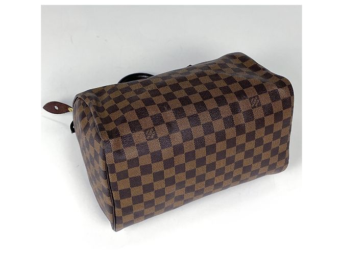 Borsa a mano Louis Vuitton Speedy 30 - vista 2