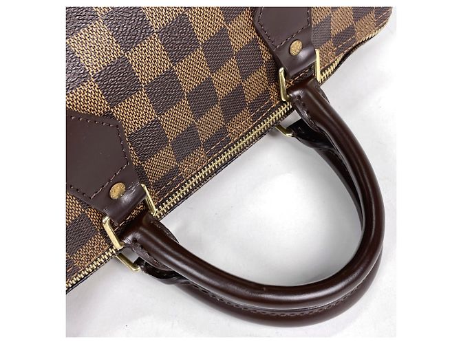 Borsa a mano Louis Vuitton Speedy 30 - vista 7