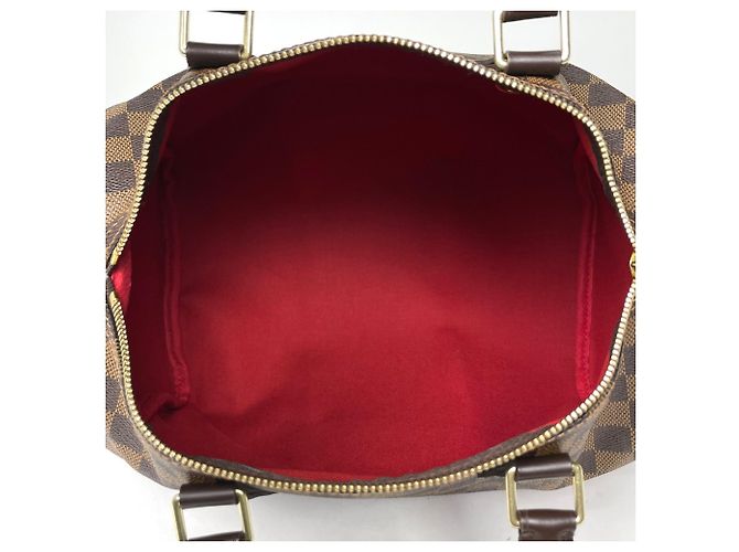Borsa a mano Louis Vuitton Speedy 30 - vista 9