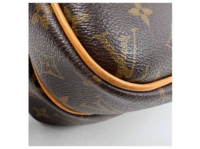Borsa a tracolla Louis Vuitton Reporter PM - vista 3