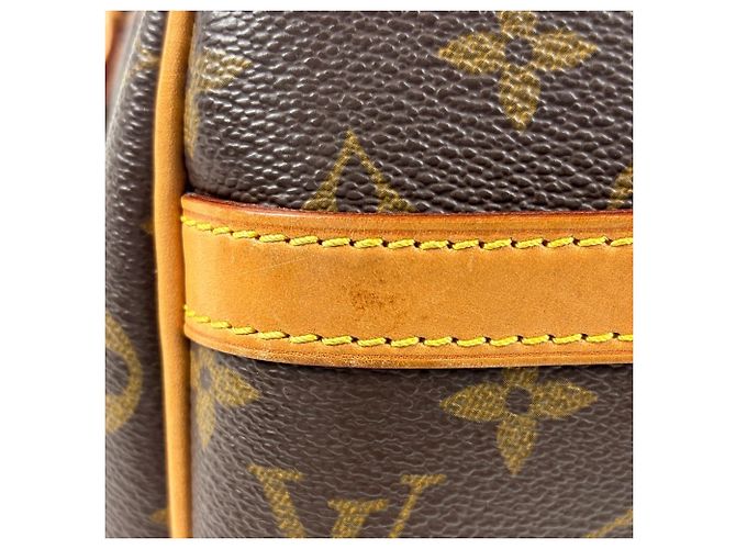 Borsa a tracolla Louis Vuitton Reporter PM - vista 4
