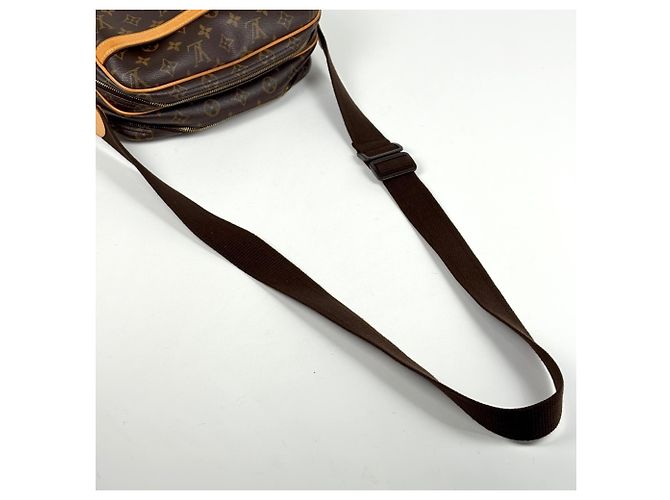 Borsa a tracolla Louis Vuitton Reporter PM - vista 6