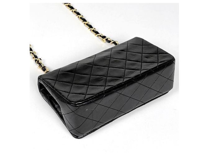 Borsa a tracolla Chanel Mini Matelassé - vista 2