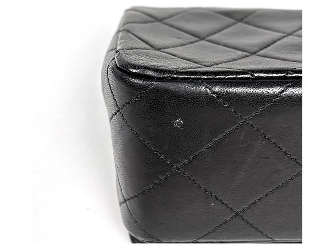 Borsa a tracolla Chanel Mini Matelassé - vista 3