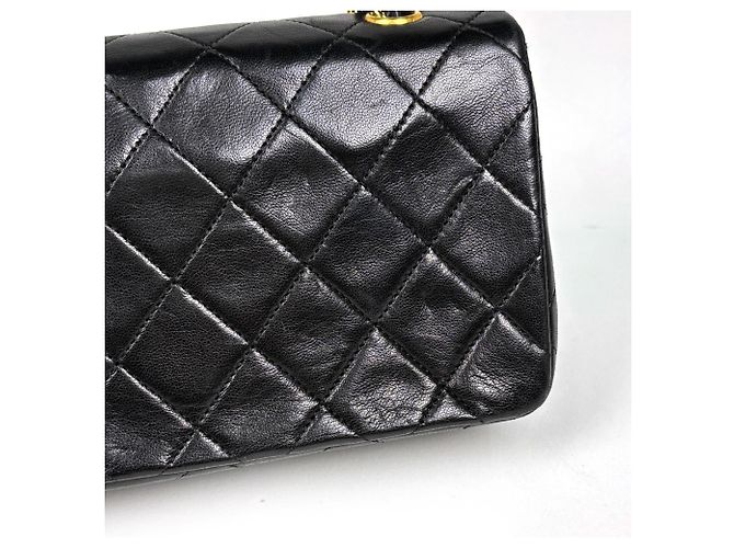 Borsa a tracolla Chanel Mini Matelassé - vista 4