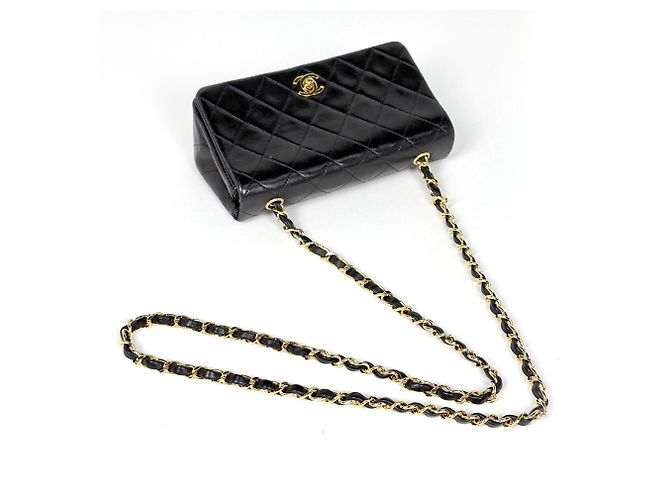 Borsa a tracolla Chanel Mini Matelassé - vista 7