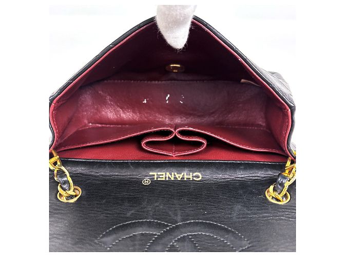 Borsa a tracolla Chanel Mini Matelassé - vista 9