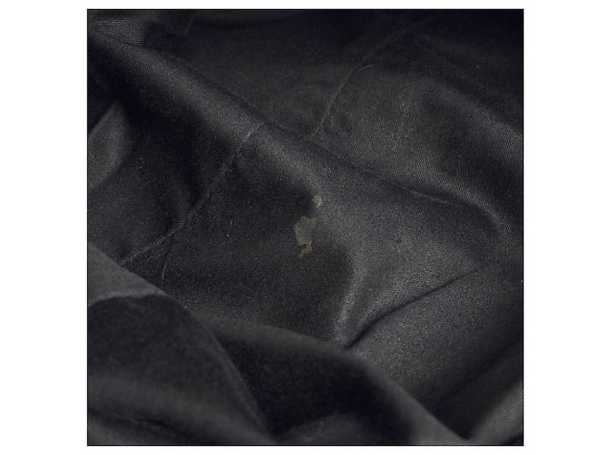 Borsa a mano Miu Miu in pelle nera - vista 9