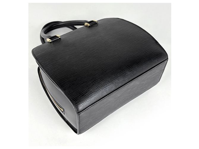 Borsa Louis Vuitton Pont Neuf in pelle Epi - vista 2