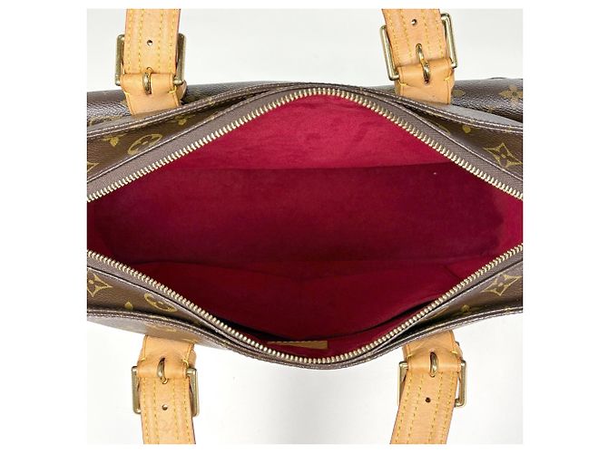 Cité Sac Tote Louis Vuitton Multipli Cite - vue 8