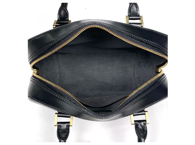 Borsa Louis Vuitton Sablon - vista 8