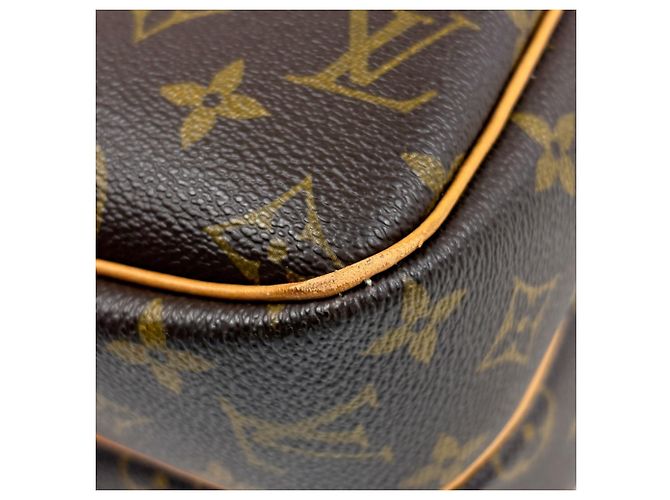 Borsa a Tracolla Louis Vuitton Reporter GM - vista 3