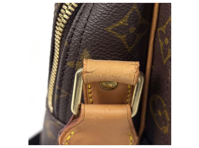 Borsa a Tracolla Louis Vuitton Reporter GM - vista 6
