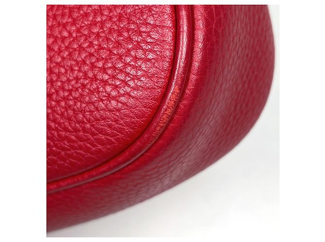 Borsa a tracolla Gucci Soho in pelle - vista 3