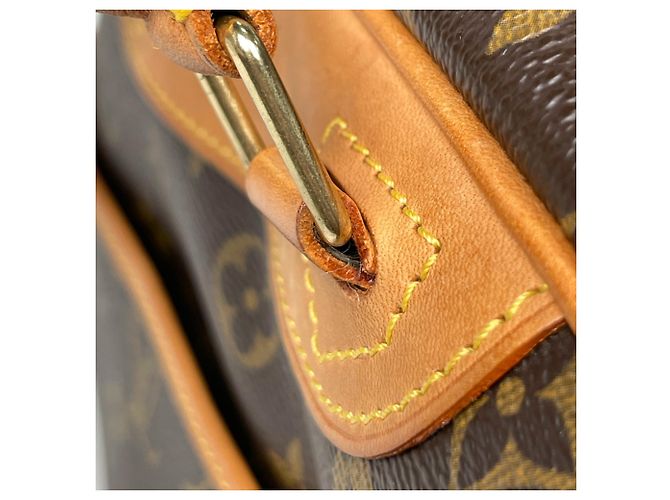 Borsa a mano Louis Vuitton Trouville - vista 4